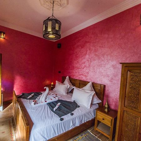 Riad Atlas Mejbar Marakéš Exteriér fotografie