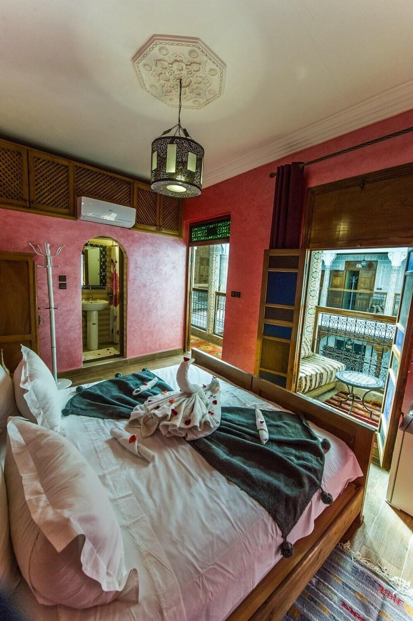 Riad Atlas Mejbar Marakéš Exteriér fotografie
