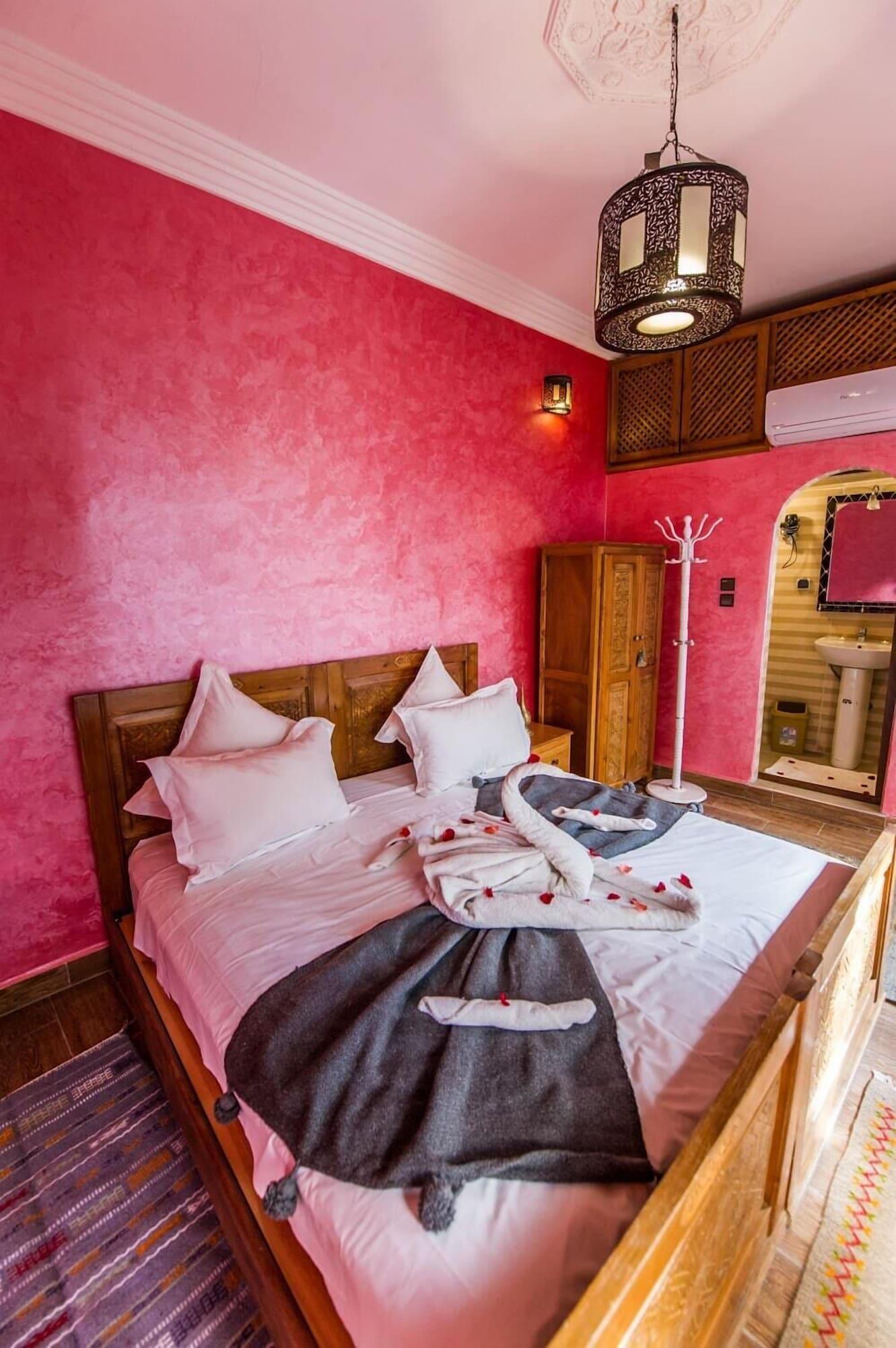 Riad Atlas Mejbar Marakéš Exteriér fotografie