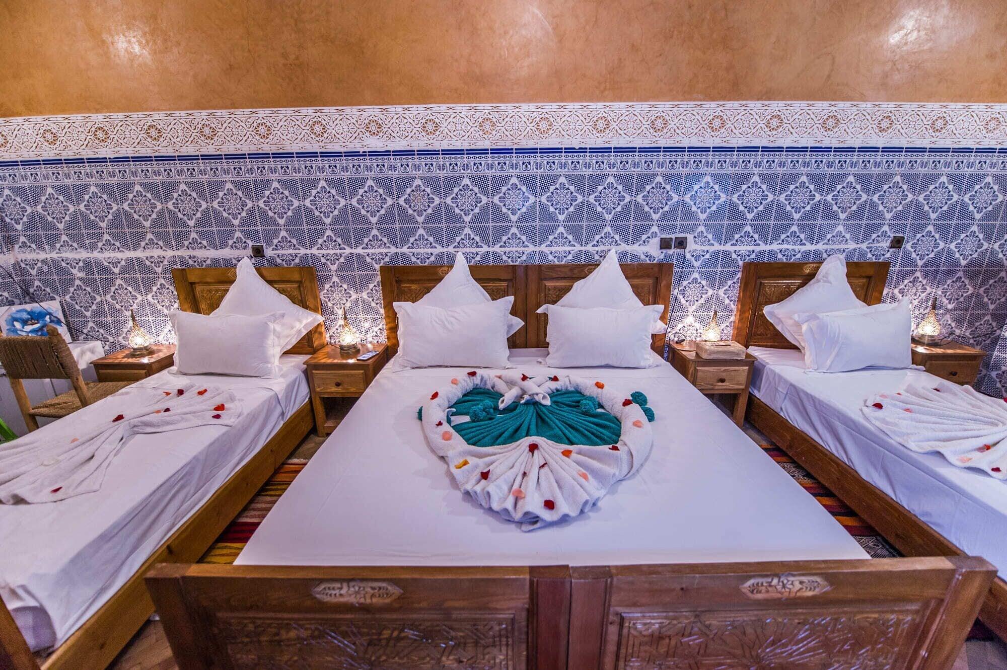 Riad Atlas Mejbar Marakéš Exteriér fotografie