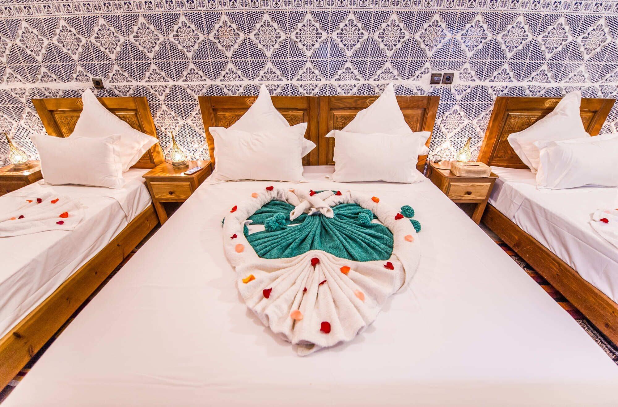 Riad Atlas Mejbar Marakéš Exteriér fotografie