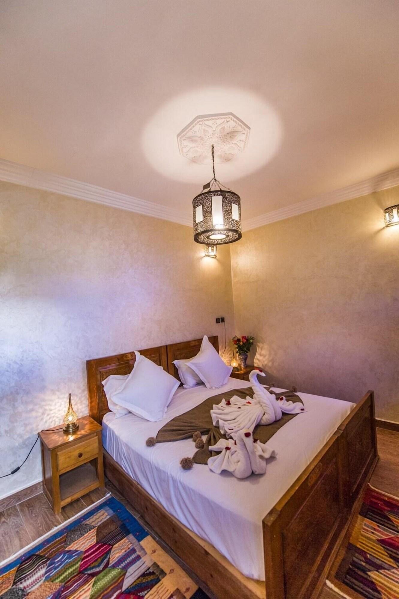 Riad Atlas Mejbar Marakéš Exteriér fotografie