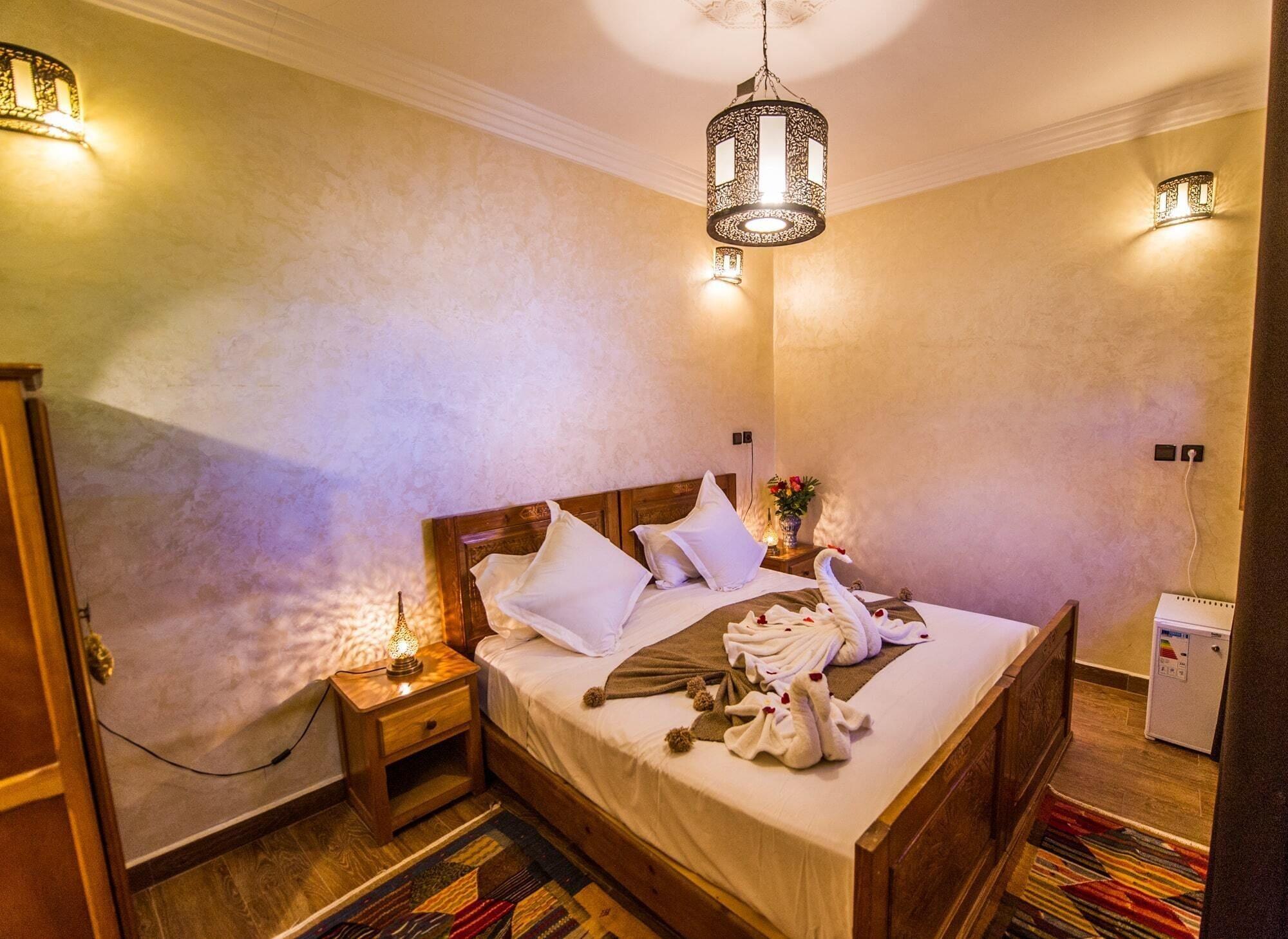 Riad Atlas Mejbar Marakéš Exteriér fotografie