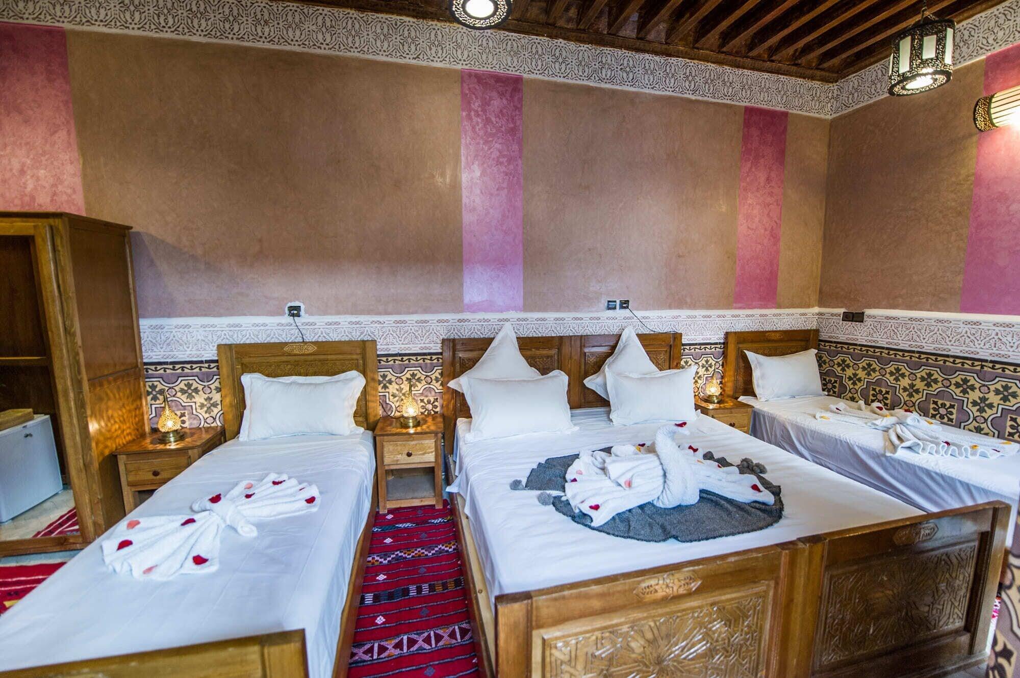 Riad Atlas Mejbar Marakéš Exteriér fotografie