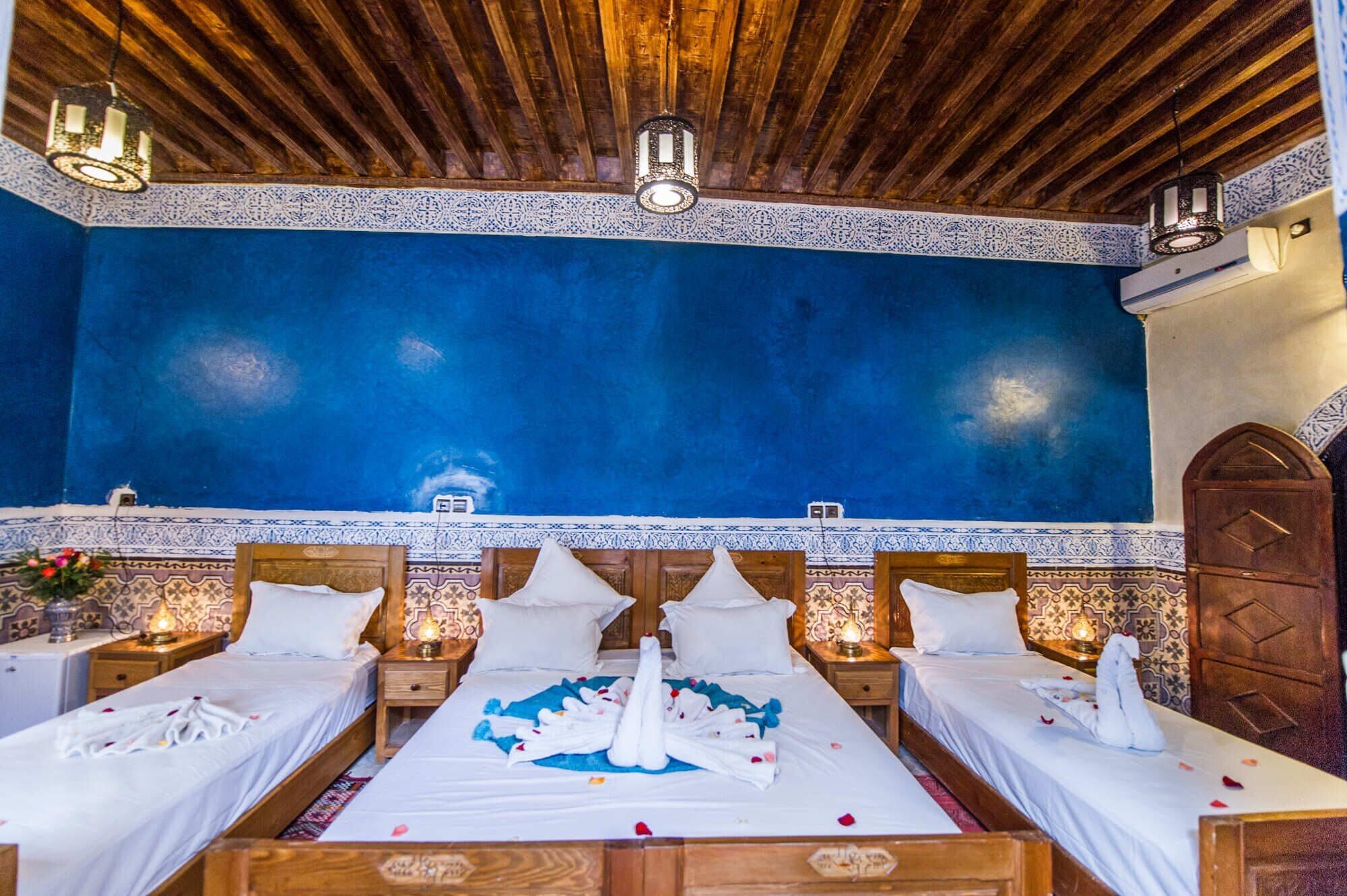 Riad Atlas Mejbar Marakéš Exteriér fotografie