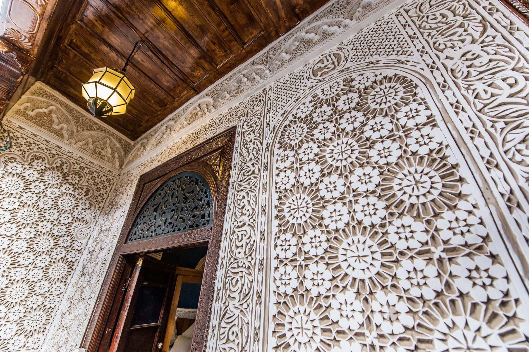 Riad Atlas Mejbar Marakéš Exteriér fotografie