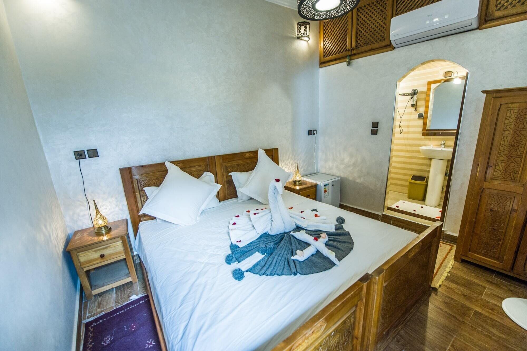 Riad Atlas Mejbar Marakéš Exteriér fotografie